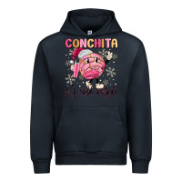 Navy conchita it's cold outside Urban Hoodie - MaliasSmallBusiness