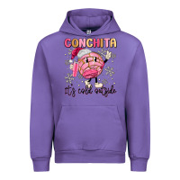 Tulip conchita it's cold outside Urban Hoodie - MaliasSmallBusiness