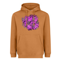 Meerkat halloween patch Heavyweight Hoodie - BundleAndBundleShop