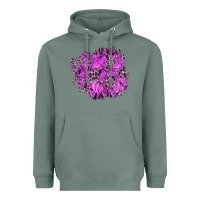 Sage halloween patch Heavyweight Hoodie - BundleAndBundleShop