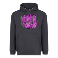Smoke halloween patch Heavyweight Hoodie - BundleAndBundleShop