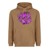 Toasted Coconut halloween patch Heavyweight Hoodie - BundleAndBundleShop