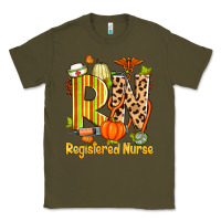 Army Green fall rn registered nurse Classic Tee - Zillion Design Studio
