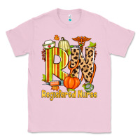 Bubblegum Pink fall rn registered nurse Classic Tee - Zillion Design Studio