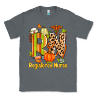 Charcoal Heather fall rn registered nurse Classic Tee - Zillion Design Studio