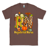 Chestnut fall rn registered nurse Classic Tee - Zillion Design Studio