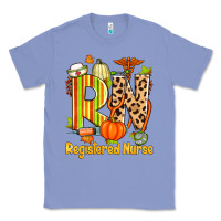 Colony Blue fall rn registered nurse Classic Tee - Zillion Design Studio