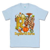Fall Rn Registered Nurse Classic Tee | Teevron