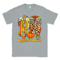 Heather Grey fall rn registered nurse Classic Tee - Zillion Design Studio
