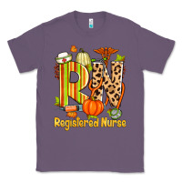 Lavender fall rn registered nurse Classic Tee - Zillion Design Studio
