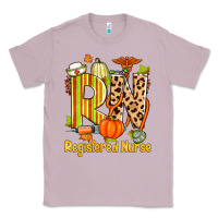 Lilac fall rn registered nurse Classic Tee - Zillion Design Studio