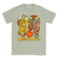 Matcha fall rn registered nurse Classic Tee - Zillion Design Studio