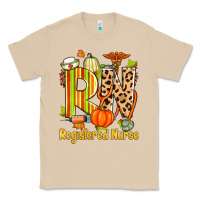 Mushroom fall rn registered nurse Classic Tee - Zillion Design Studio