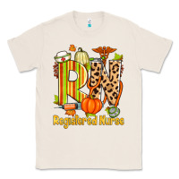 Natural fall rn registered nurse Classic Tee - Zillion Design Studio
