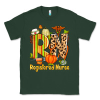 Sports Green fall rn registered nurse Classic Tee - Zillion Design Studio