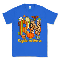 True Royal fall rn registered nurse Classic Tee - Zillion Design Studio
