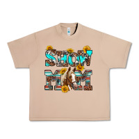 Burro show mom horse Urban Heavy Tee - RanaPortraitStore