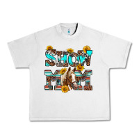 Lunar Rock show mom horse Urban Heavy Tee - RanaPortraitStore