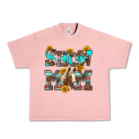 Salmon show mom horse Urban Heavy Tee - RanaPortraitStore