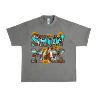 Tornado show mom horse Urban Heavy Tee - RanaPortraitStore