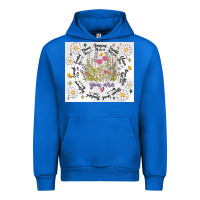 Cobalt god says you are inflated Urban Hoodie - MaliasSmallBusiness