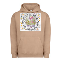 Pigment Burro god says you are inflated Urban Hoodie - MaliasSmallBusiness
