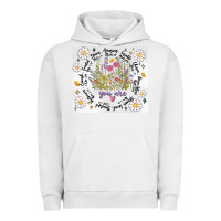 Pigment Lunar Rock god says you are inflated Urban Hoodie - MaliasSmallBusiness
