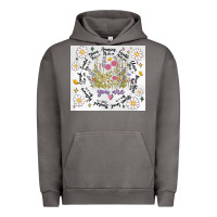 Pigment Tornado god says you are inflated Urban Hoodie - MaliasSmallBusiness