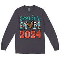 Smoke senior mom 2024 tbw Long Sleeve Tee - texasbilliewilder