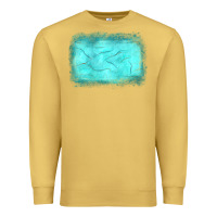 Antique Gold gemstone background Premium Sweatshirt - JahusDesignShop