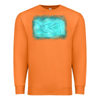 Carrot gemstone background Premium Sweatshirt - JahusDesignShop