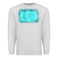 Dove Grey gemstone background Premium Sweatshirt - JahusDesignShop