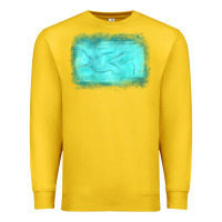Lemon gemstone background Premium Sweatshirt - JahusDesignShop