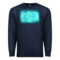 Navy gemstone background Premium Sweatshirt - JahusDesignShop