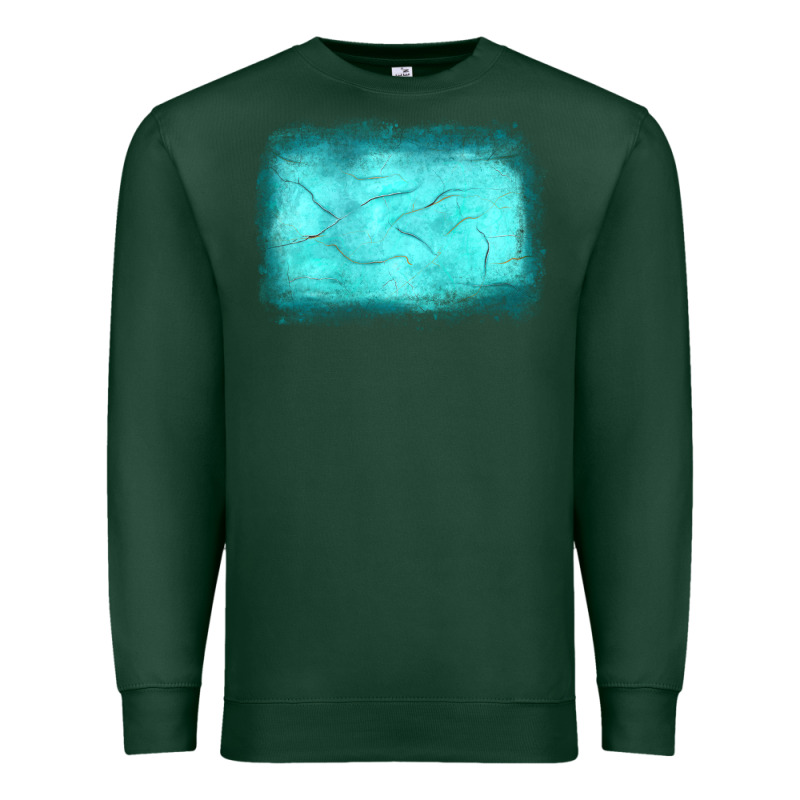 Gemstone Background Premium Sweatshirt by JahusDesignShop | Teevron