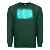 Sports Green gemstone background Premium Sweatshirt - JahusDesignShop
