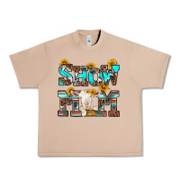Burro show mom goat Urban Heavy Tee - RanaPortraitStore
