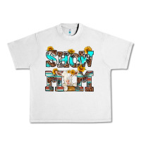 Lunar Rock show mom goat Urban Heavy Tee - RanaPortraitStore