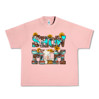 Salmon show mom goat Urban Heavy Tee - RanaPortraitStore