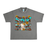 Tornado show mom goat Urban Heavy Tee - RanaPortraitStore