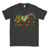 Smoke peace love thankful Classic Tee - RanaPortraitStore