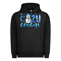 Pigment Black cozy season Urban Hoodie - MaliasSmallBusiness