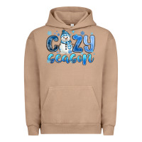 Pigment Burro cozy season Urban Hoodie - MaliasSmallBusiness