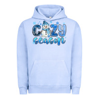Pigment Grape Ice cozy season Urban Hoodie - MaliasSmallBusiness
