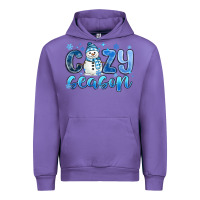 Tulip cozy season Urban Hoodie - MaliasSmallBusiness