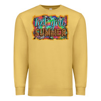 Hot Girl Summer Premium Sweatshirt | Teevron
