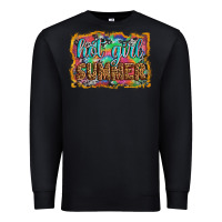 Black hot girl summer Premium Sweatshirt - Artiststas