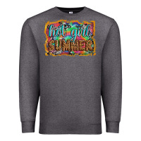Charcoal Heather hot girl summer Premium Sweatshirt - Artiststas