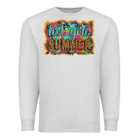 Dove Grey hot girl summer Premium Sweatshirt - Artiststas