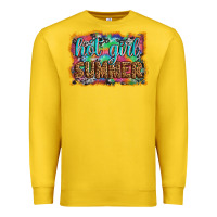 Lemon hot girl summer Premium Sweatshirt - Artiststas